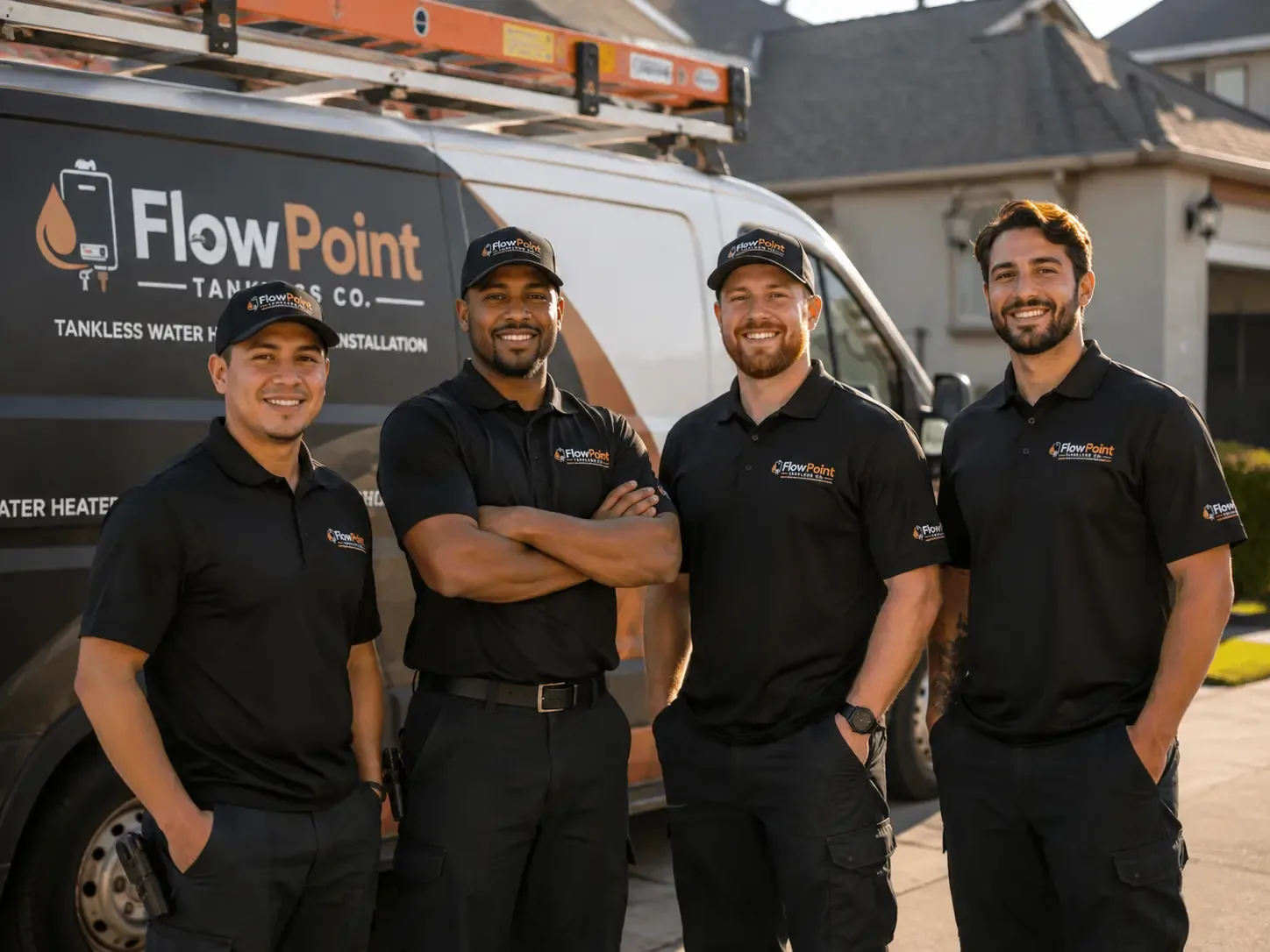 Tankless Water Heater Installation company in Bloomington, IN